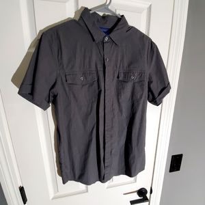 APT.9 button down t-shirt